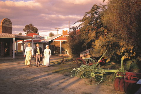 Wagin Historical Village - Accommodation Australia 0