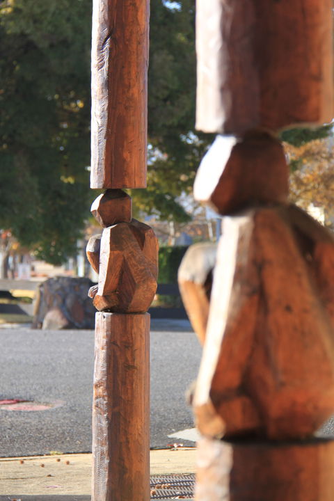 Walcha Open Air Gallery - Local Tourism 2