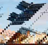 Williamstown Heritage Walks - Local Tourism