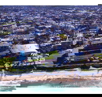 WIN Sports and Entertainment Centres - Accommodation Australia
