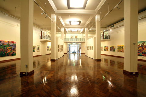 Wollongong Art Gallery - Accommodation Australia 0