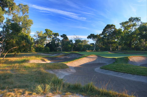 Woodlands Golf Club - Accommodation Australia 0