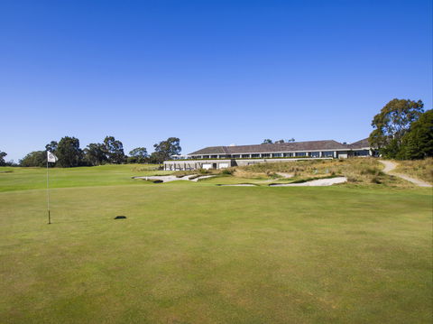 Woodlands Golf Club - Accommodation Australia 1