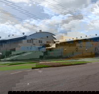 WWII Navy Victualling Yard Building - Accommodation Australia