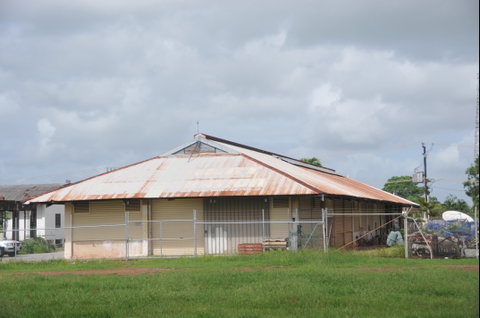 WWII Navy Victualling Yard Building - Local Tourism 2