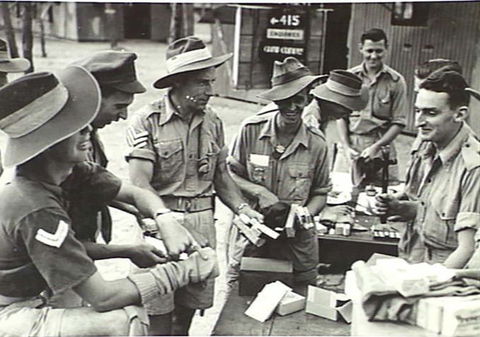 WWII Noonamah Railway Siding And Stores Depot - Accommodation Australia 0