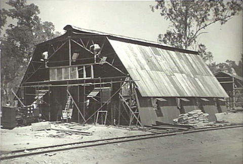 WWII Noonamah Railway Siding And Stores Depot - Accommodation Australia 1