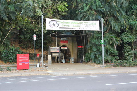 WWII Navy Oil Storage Tunnels 5 & 6, Darwin - Local Tourism 0