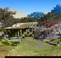 Youdales Hut and Stockyards Historic Site - Accommodation Australia
