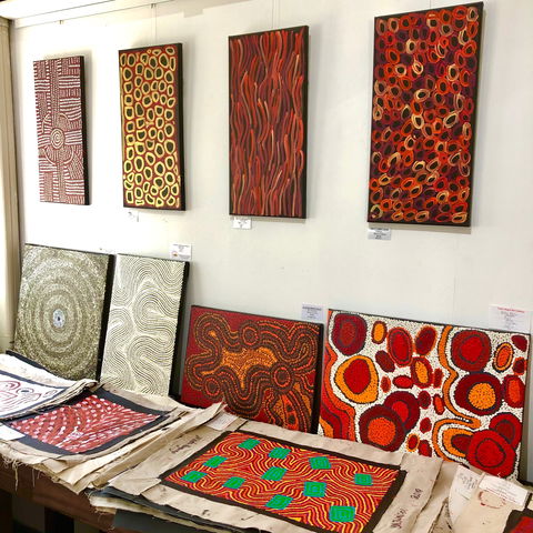 Yubu Napa Art Gallery And Studio - Local Tourism 1