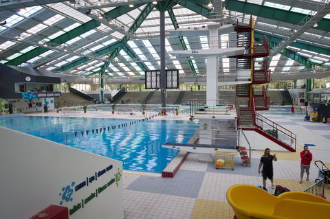 Adelaide Aquatic Centre - Accommodation Australia 0