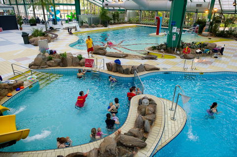 Adelaide Aquatic Centre - Accommodation Australia 1