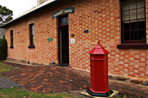 Albany Old Gaol Museum - Accommodation Australia 0