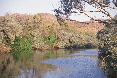 Alligator / Crocodile Hole - Accommodation Australia 0