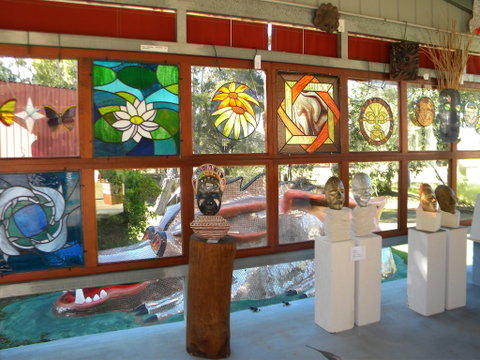 Alpha31 Art Gallery And Sculpture Garden - Accommodation Australia 0