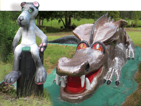 Alpha31 Art Gallery And Sculpture Garden - Accommodation Australia 1
