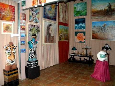 Alpha31 Art Gallery And Sculpture Garden - Accommodation Australia 2
