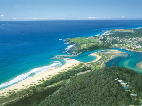 Apex Park Picnic Area Narooma - Accommodation Australia 0