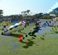 Armstrong Tag Archery - Accommodation Australia
