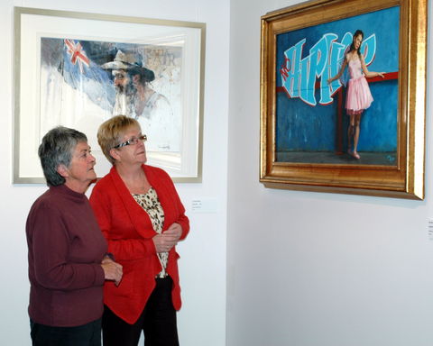 Art Space Corowa - Accommodation Australia 2