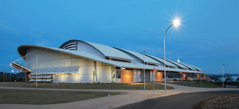 Australian Equine And Livestock Events Centre (AELEC) - Accommodation Australia 0