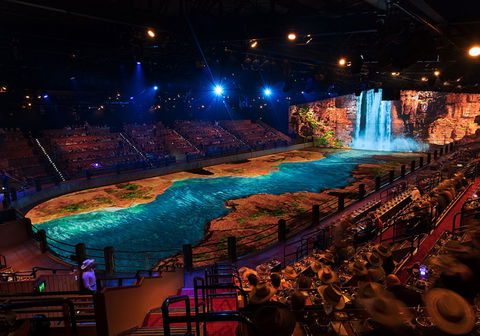 Australian Outback Spectacular's Heartland - Accommodation Australia 1