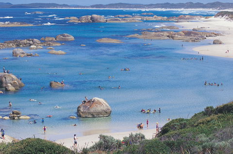 Australia's South West - Accommodation Australia 2