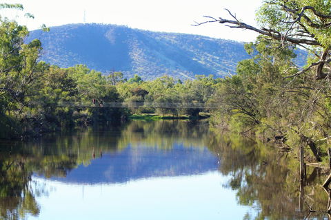 Avon River Walk Trail And Janet Millet Lane - Accommodation Australia 0