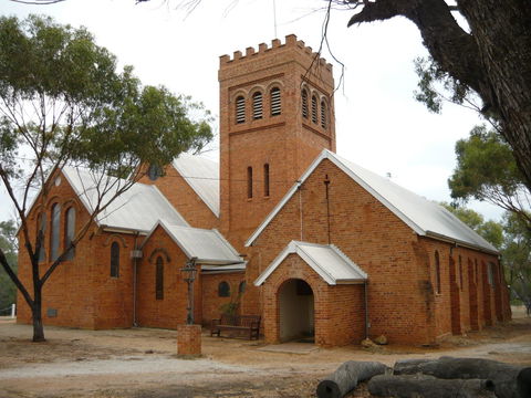 Avon River Walk Trail And Janet Millet Lane - Accommodation Australia 2