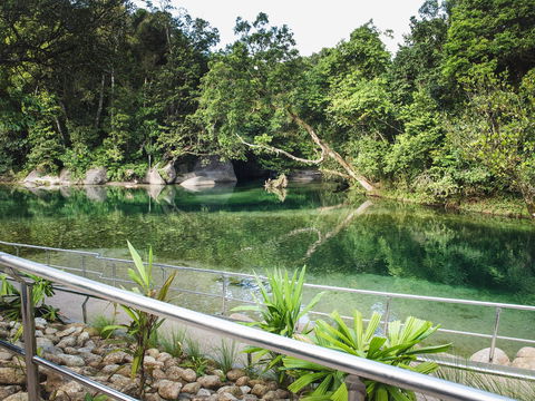 Babinda Boulders - Accommodation Australia 0
