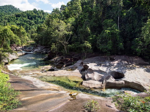 Babinda Boulders - Accommodation Australia 2