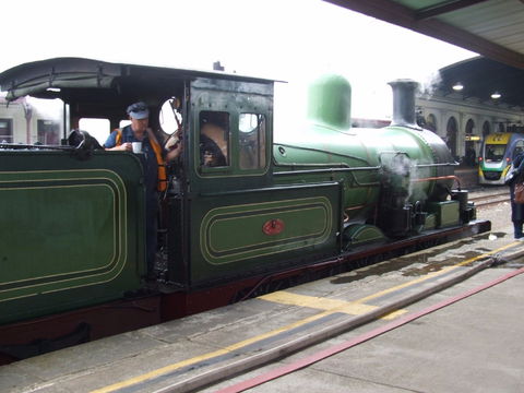 Ballarat Engine - Bed n Breakfasts 0