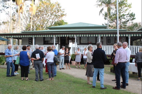 Bangalow Heritage House Museum And Cafe - Accommodation Australia 0