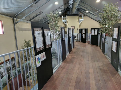 Barmah Forest Heritage And Education Centre - Nathalia - Accommodation Australia 2