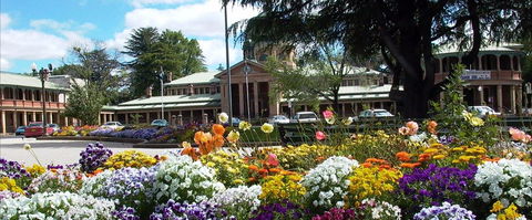 Bathurst Court House - Accommodation Australia 0
