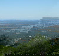Bell Bird Hill Lookout - Local Tourism