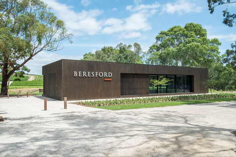 Beresford Estate Tasting Pavilion - Accommodation Australia 1