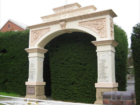 Birdwood - Local Tourism 1
