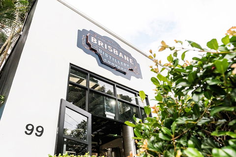 Brisbane Distillery - Local Tourism 0