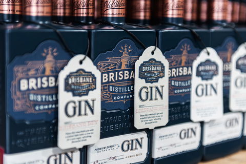 Brisbane Distillery - Local Tourism 1