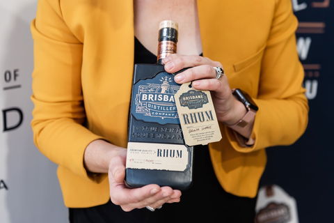 Brisbane Distillery - Local Tourism 2