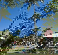 Broome Courthouse - Accommodation Australia