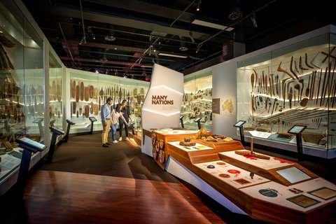 Bunjilaka Aboriginal Cultural Centre - Australia Shopping 0