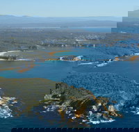 Burrewarra Point Lookout - Local Tourism