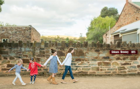 Burra Heritage Passport - Accommodation Australia 1