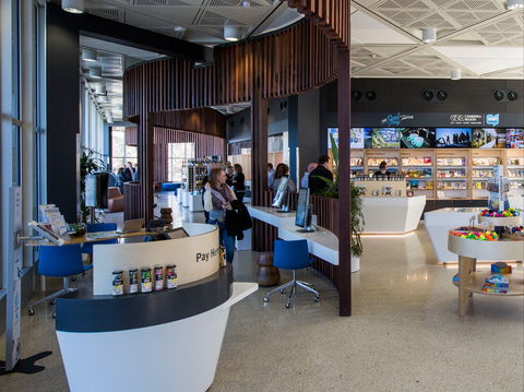 Canberra And Region Visitors Centre - Local Tourism 0