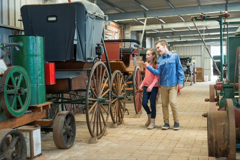 Captain's Cottage Museum - Accommodation Australia 0