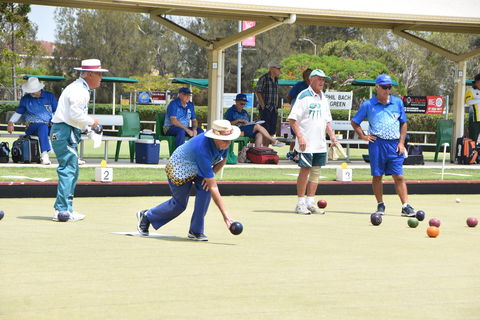 Cleveland Sharks Bowls Club - Accommodation Australia 0
