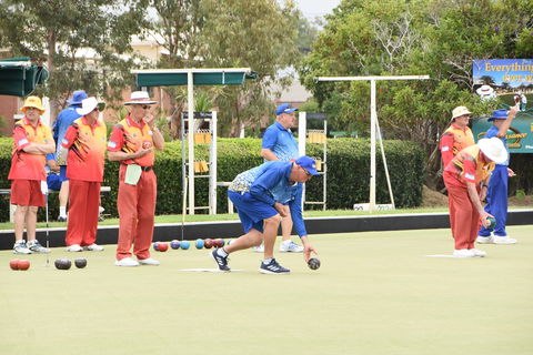 Cleveland Sharks Bowls Club - Accommodation Australia 1
