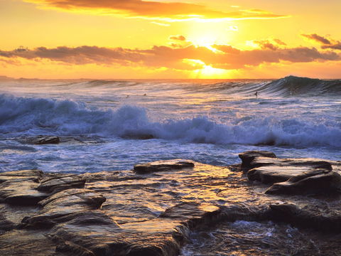 Coalcliff Beach - Accommodation Australia 0